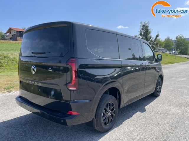 Volkswagen - Caravelle - EU-Neuwagen - Reimport