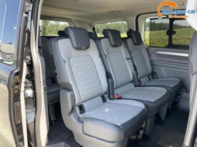 Volkswagen - Caravelle - EU-Neuwagen - Reimport