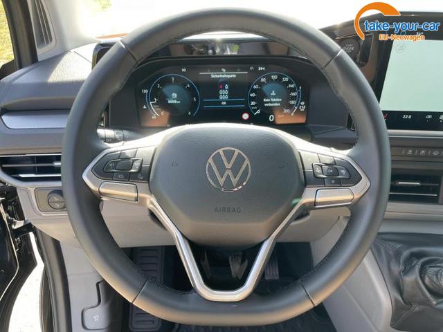 Volkswagen - Caravelle - EU-Neuwagen - Reimport