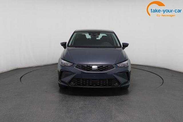 Seat Ibiza 1.0 TSI 70kW (95 PS) 5-Gang Schaltgetriebe 