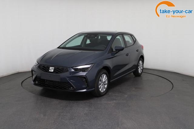 Seat Ibiza 1.0 TSI 70kW (95 PS) 5-Gang Schaltgetriebe 
