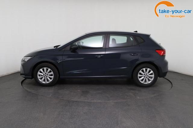 Seat Ibiza 1.0 TSI 70kW (95 PS) 5-Gang Schaltgetriebe 