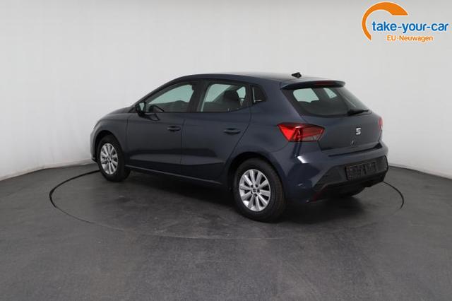 Seat Ibiza 1.0 TSI 70kW (95 PS) 5-Gang Schaltgetriebe 