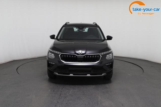 Skoda Kamiq Selection (Selection) 1.0 TSI 70 KW (95 PS) 5-Gang Schaltgetriebe 