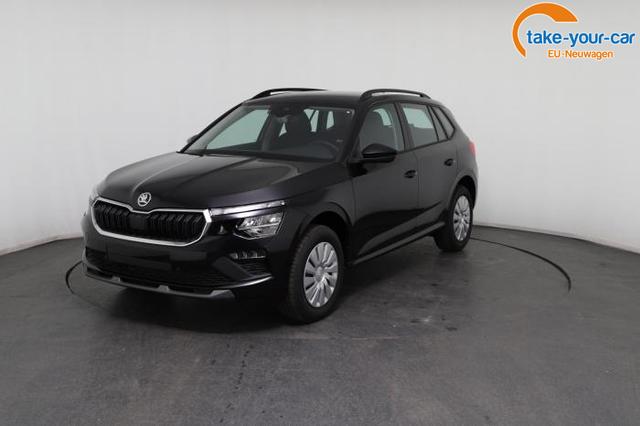 Skoda Kamiq Selection (Selection) 1.0 TSI 70 KW (95 PS) 5-Gang Schaltgetriebe 