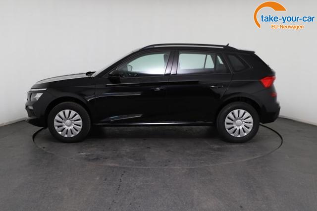 Skoda Kamiq Selection (Selection) 1.0 TSI 70 KW (95 PS) 5-Gang Schaltgetriebe 