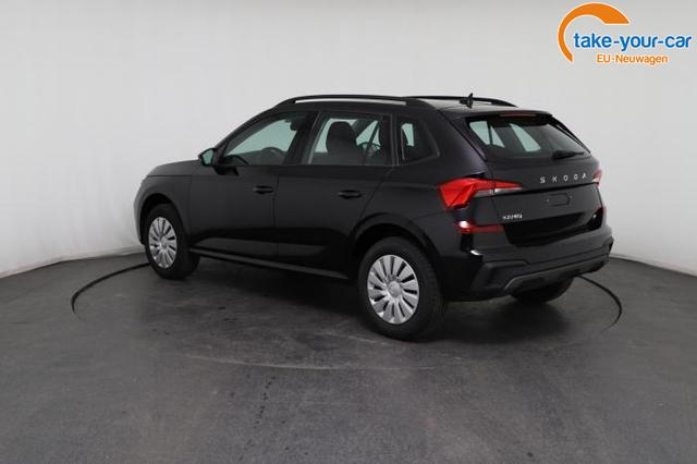 Skoda Kamiq Selection (Selection) 1.0 TSI 70 KW (95 PS) 5-Gang Schaltgetriebe 