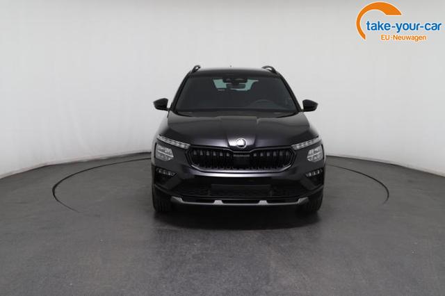 Skoda Kamiq Balance (Balance) 1.0 TSI 85kW (116 PS) 7-Gang DSG 