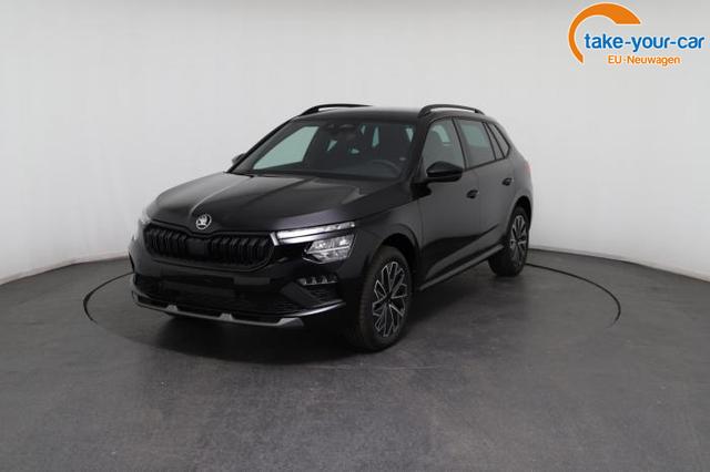 Skoda Kamiq Balance (Balance) 1.0 TSI 85kW (116 PS) 7-Gang DSG 