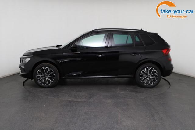 Skoda Kamiq Balance (Balance) 1.0 TSI 85kW (116 PS) 7-Gang DSG 