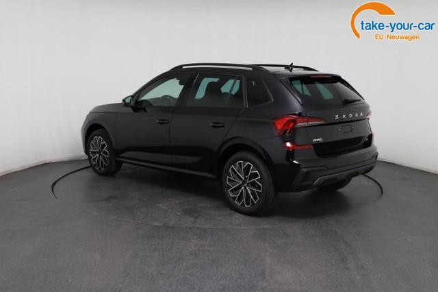 Skoda Kamiq Balance (Balance) 1.0 TSI 85kW (116 PS) 7-Gang DSG 
