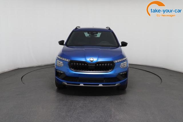 Skoda Kamiq Balance (Balance) 1.0 TSI 85kW (116 PS) 7-Gang DSG 