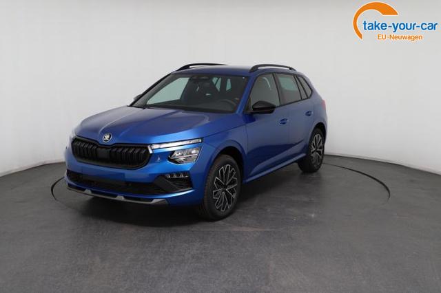 Skoda Kamiq Balance (Balance) 1.0 TSI 85kW (116 PS) 7-Gang DSG 