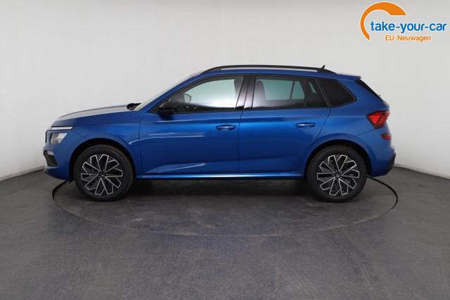 Skoda Kamiq Balance (Balance) 1.0 TSI 85kW (116 PS) 7-Gang DSG 