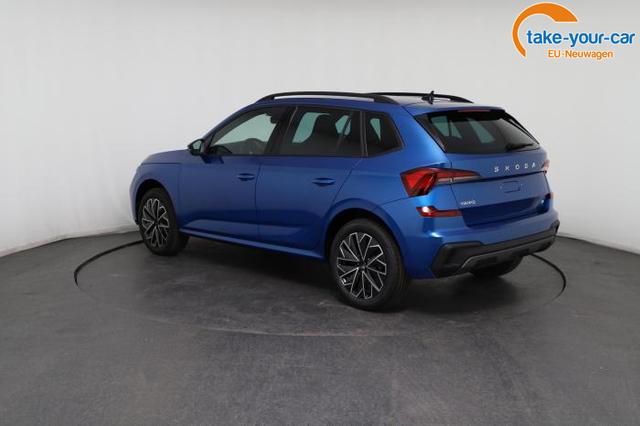 Skoda Kamiq Balance (Balance) 1.0 TSI 85kW (116 PS) 7-Gang DSG 