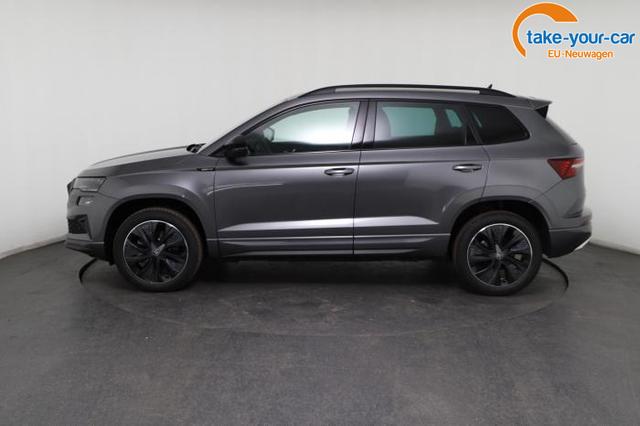 Skoda Karoq Sportline (Sportline) 1.5 TSI 110kW (150 PS) 7-Gang DSG 