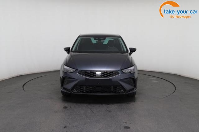 Seat Ibiza 1.0 TSI 70kW (95 PS) 5-Gang Schaltgetriebe 