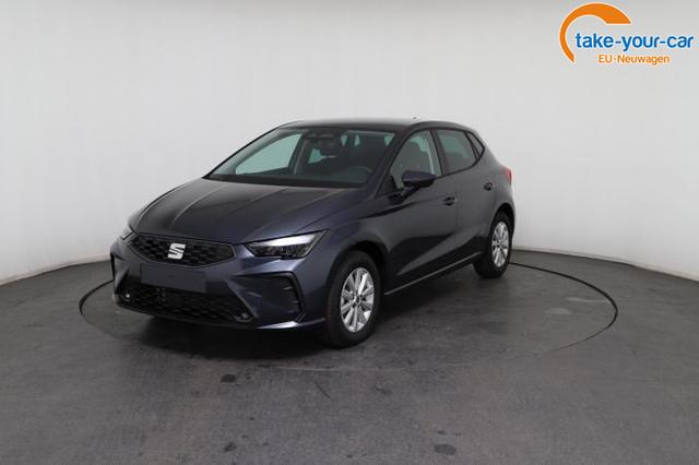 Seat Ibiza 1.0 TSI 70kW (95 PS) 5-Gang Schaltgetriebe 