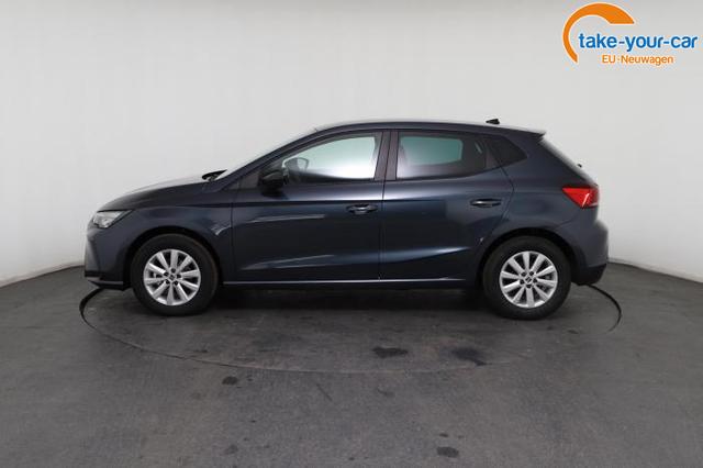 Seat Ibiza 1.0 TSI 70kW (95 PS) 5-Gang Schaltgetriebe 