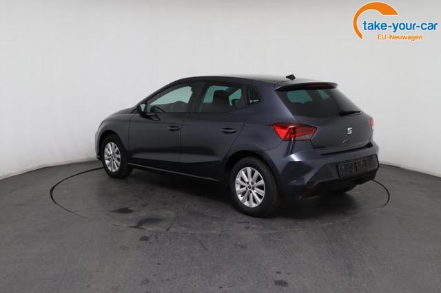 Seat Ibiza 1.0 TSI 70kW (95 PS) 5-Gang Schaltgetriebe 