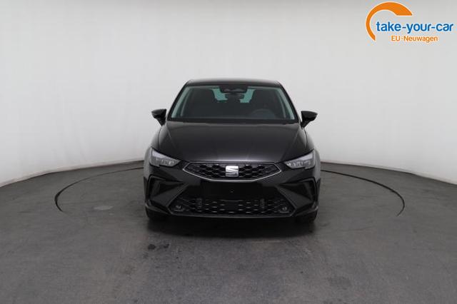 Seat Ibiza 1.0 TSI 70kW (95PS) 5-Gang Schalter 