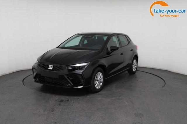 Seat Ibiza 1.0 TSI 70kW (95PS) 5-Gang Schalter 