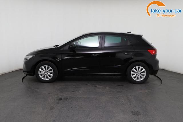 Seat Ibiza 1.0 TSI 70kW (95PS) 5-Gang Schalter 
