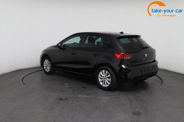 Seat Ibiza 1.0 TSI 70kW (95PS) 5-Gang Schalter 