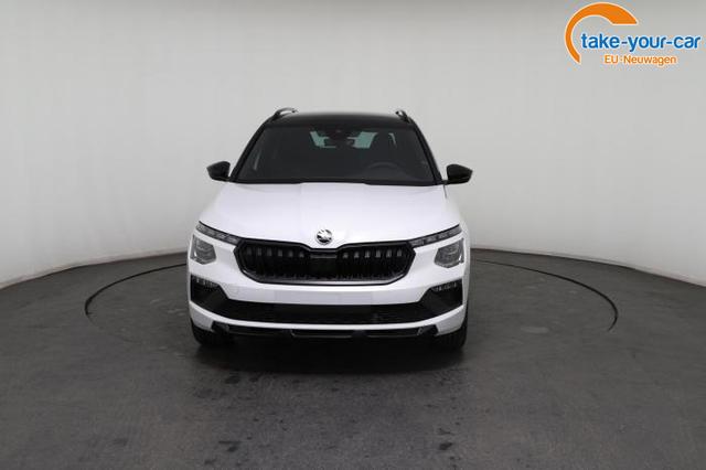 Skoda Kamiq Monte Carlo (Monte Carlo) 1.0 TSI 85 KW (116 PS) 7-Gang DSG 