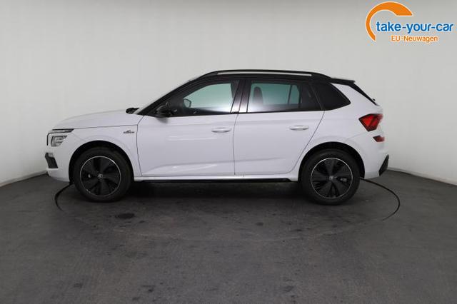 Skoda Kamiq Monte Carlo (Monte Carlo) 1.0 TSI 85 KW (116 PS) 7-Gang DSG 