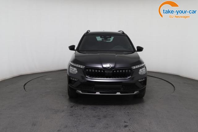 Skoda Kamiq Balance (Balance) 1.5 TSI 110kW (150 PS) 7-Gang DSG 