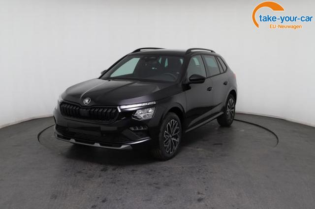 Skoda Kamiq Balance (Balance) 1.5 TSI 110kW (150 PS) 7-Gang DSG 
