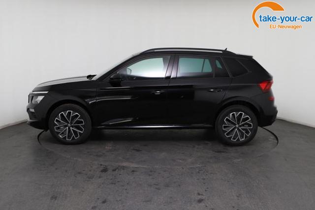 Skoda Kamiq Balance (Balance) 1.5 TSI 110kW (150 PS) 7-Gang DSG 