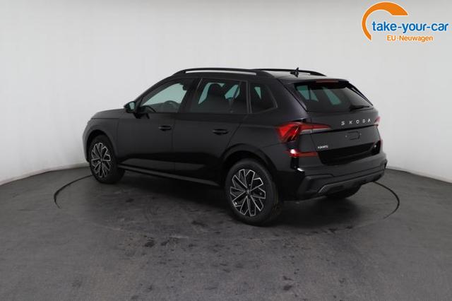 Skoda Kamiq Balance (Balance) 1.5 TSI 110kW (150 PS) 7-Gang DSG 