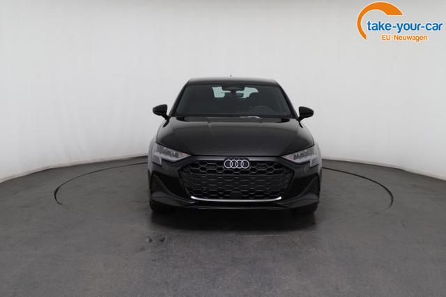 Audi A3 Sportback 35 TFSI 110kW (150 PS) 7-Gang S tronic 