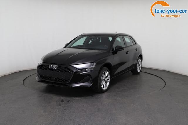 Audi A3 Sportback 35 TFSI 110kW (150 PS) 7-Gang S tronic 