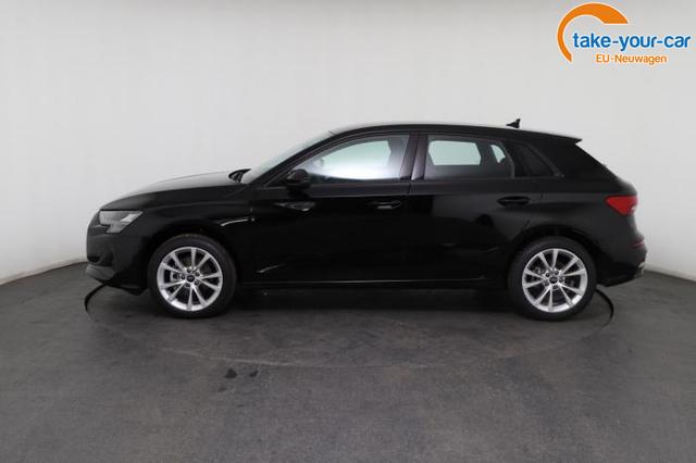 Audi A3 Sportback 35 TFSI 110kW (150 PS) 7-Gang S tronic 