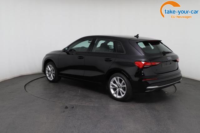 Audi A3 Sportback 35 TFSI 110kW (150 PS) 7-Gang S tronic 