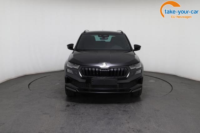 Skoda Karoq Sportline (Sportline) 1.5 TSI 110kW (150 PS) 7-Gang DSG 