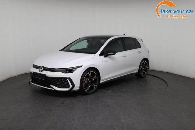Volkswagen Golf GTI () 2.0 TSI 195kW (265 PS) 7-Gang DSG 