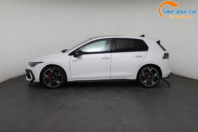 Volkswagen Golf GTI () 2.0 TSI 195kW (265 PS) 7-Gang DSG 