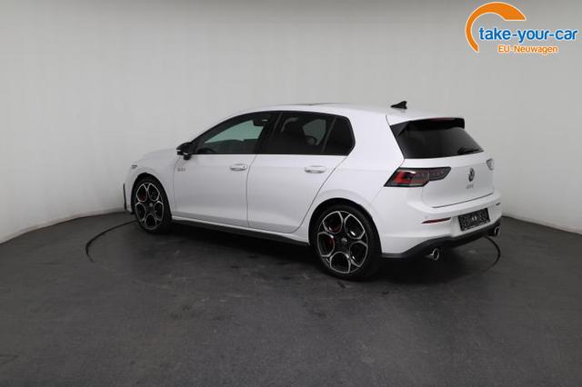 Volkswagen Golf GTI () 2.0 TSI 195kW (265 PS) 7-Gang DSG 