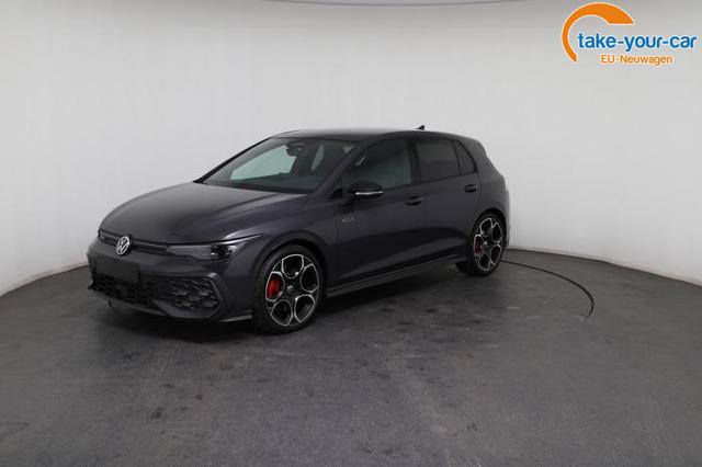 Volkswagen Golf GTI () 2.0 TSI 195kW (265 PS) 7-Gang DSG 