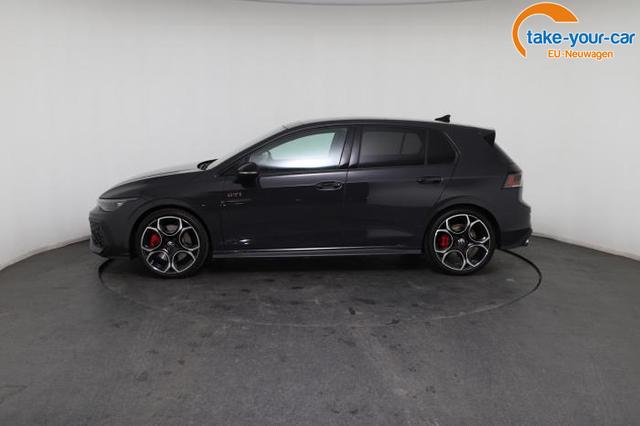 Volkswagen Golf GTI () 2.0 TSI 195kW (265 PS) 7-Gang DSG 