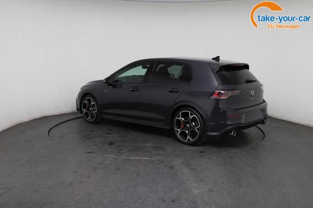 Volkswagen Golf GTI () 2.0 TSI 195kW (265 PS) 7-Gang DSG 