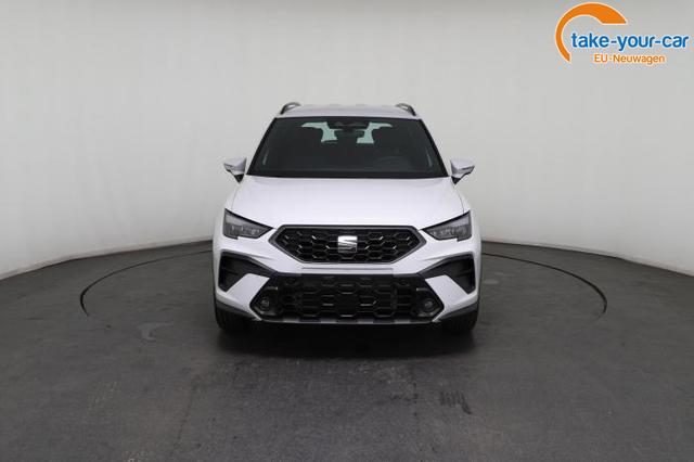 Seat Arona Style Edition (Style Edition) 1.0 TSI 70kW (95 PS) 5-Gang-Schaltgetriebe 