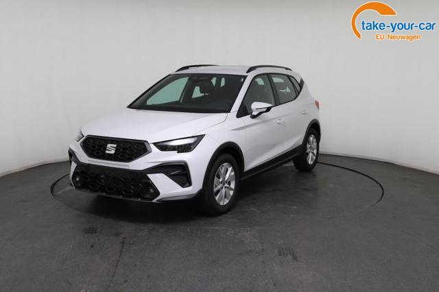 Seat Arona Style Edition (Style Edition) 1.0 TSI 70kW (95 PS) 5-Gang-Schaltgetriebe 