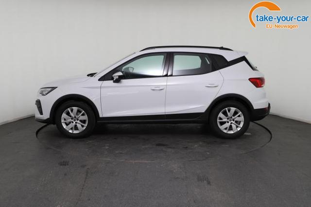 Seat Arona Style Edition (Style Edition) 1.0 TSI 70kW (95 PS) 5-Gang-Schaltgetriebe 