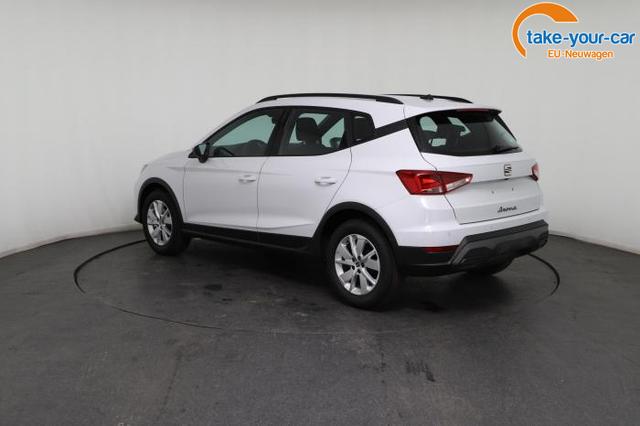 Seat Arona Style Edition (Style Edition) 1.0 TSI 70kW (95 PS) 5-Gang-Schaltgetriebe 