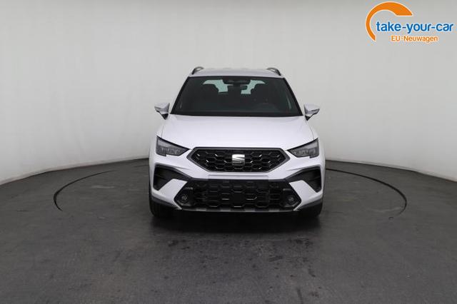 Seat Arona Style Edition (Style Edition) 1.0 TSI 70kW (95 PS) 5-Gang-Schaltgetriebe 